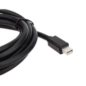 3M Metre Mini Displayport To Displayport Kablo 3 Metre thumbnail 3