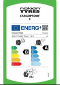 Nokian Tyres 215/75 R16 C116/114R Cargoproof C Yaz Lastiği 2025 Üretim thumbnail 4