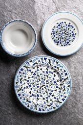 Aryıldız Porselen Miracle 24 Parça Yemek Takımı - 3