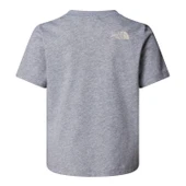 The North Face GRAPHIC RELAXED Erkek Çocuk Tişörtü NF0A8AXEDYX1 thumbnail 2