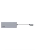 Belkin AVC009BTSGY Laptop Docking Station thumbnail 6