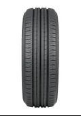 Nokian Tyres 215/75 R16 C116/114R Cargoproof C Yaz Lastiği 2025 Üretim thumbnail 2
