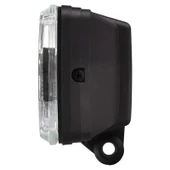 Hella Comet 450 Uzun Hüzme 12V H3 Halojen Far Set 1NB005860-601 - 4