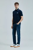Lufian 111040211 Echo Polo Yaka Tişort Erkek T-Shirt - 2