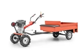 BellTrac Pro HONDA Motorlu Şanzumanlı 3 ileri 1 geri vitesli 3kullanıcıyı koruyan 3 emniyet sistemli - 7
