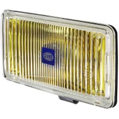 Hella Comet 450 Uzun Hüzme 12V H3 Halojen Far 1NB005860-221 - 1
