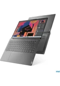 Lenovo Yoga Slim 6 14IAP8 82WU006YTX i5-1240P 8 GB 512 GB SSD Iris Xe Graphics 14" WUXGA Notebook - 2