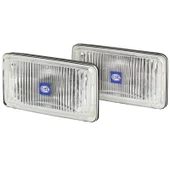 Hella Comet 450 Uzun Hüzme 12V H3 Halojen Far Set 1NB005860-601 - 1