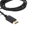 3M Metre Mini Displayport To Displayport Kablo 3 Metre thumbnail 2