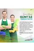 GLİNT 1 Litre %100 Bitkisel Küf Fırın Izgara Temizleyici Yağ Sökücü Çok Amaçlı Yüzey Temizleyici - 4