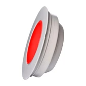 Superfine sıva altı Led Havuz Aydınlatma Ampülü lamba Kırmızı A-1212 PAR-56 30W 12V IP68 - 1
