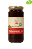 GRD ORGANİK ÇİLEK MARMELATI 270 gr - 1