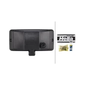 Hella Comet 550 Uzun Hüzme 12V H3 Halojen Far 1ND005700-421 - 2