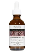 Advanced Clinicals 10% Glycolic + Lactic Acid Yüz Serumu 52ML - 1