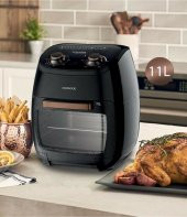Kenwood Hfp90.000bk Air Fryer 11 Lt Yağsız Fritöz - 1
