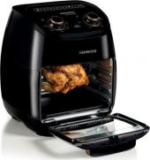 Kenwood Hfp90.000bk Air Fryer 11 Lt Yağsız Fritöz - 3