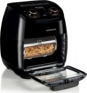 Kenwood Hfp90.000bk Air Fryer 11 Lt Yağsız Fritöz - 4