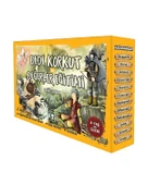 Dede Korkut İle Değerler Eğitimi Seti 5 Kitap Timaş Çocuk thumbnail 1