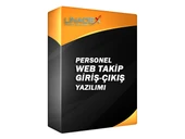 Personel Takip Programı WEB GİRİŞ-ÇIKIŞ Yazılımı - 1