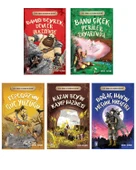 Dede Korkut İle Değerler Eğitimi Seti 5 Kitap Timaş Çocuk thumbnail 2