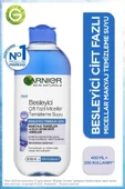 Besleyici Çift Fazlı Micellar Makyaj Temizleme Suyu 400 ml - 1