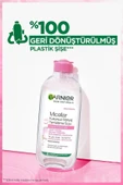 Micellar Kusursuz Makyaj Temizleme Suyu 400 ml thumbnail 5