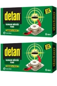 Hamam Böceği Yemi Çifte Güç Tablet 6'lı X 2 Adet Kzmprt - 1