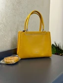 Tuğba El Ve Kol Çantası Olarak Tasarlanmış Bayan Omuz Çantası VS.BLKT.0189 thumbnail 1