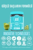 VİTA BEAR Strong Hair Gummy Saç Vitamini 60 Adet - 1