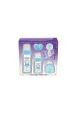 HANYMİSH Unisex Bebek Mavi Hanymısh Biberon Set - 1
