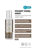 ESOMED Pigment Sun Care Cream SPF 50+ 150 ML - 1