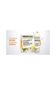 YOUPLUS 2 Adet Vitamin C Çinko Propolis 20 Efervesan Tablet - 2