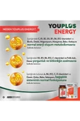 YOUPLUS ENERGY VİTAMİN MİNERAL 30 TABLET - 5