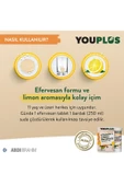 YOUPLUS Vitamin C Çinko Propolis 20 Efervesan Tablet X 4 ADET thumbnail 4
