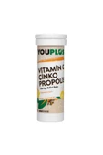 YOUPLUS Vitamin C  Çinko ve Propolis 20 Efervesan Tablet  8699514020158 thumbnail 2