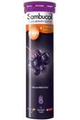 PLUS Sambucol Efervesan 15 Tablet  Mor - 1