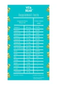 VİTA BEAR Strong Hair Saç Vitamini 60 Gummies - 3