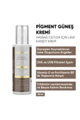 ESOMED Hassas Ciltler Için Yüksek Korumalı Leke Karşıtı Pigment Güneş Kremi Uva Uvb Spf50 150 Ml - 1