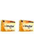 ECZACIBAŞI Imutor Beta Glukan 100 mg 30 Kapsül 2 Adet - 1