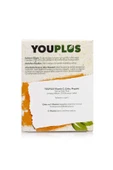 YOUPLUS Vitamin C Çinko Propolis 20 Efervesan Tablet ( 1 ADET ) thumbnail 4