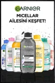 Micellar Kömür Kusursuz Makyaj Temizleyici Jel 400 ml - 7