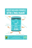VİTA BEAR Strong Hair Saç Vitamini 60 Gummies - 2