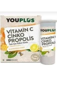 YOUPLUS Vitamin C Çinko Propolis - 1