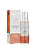 ESOMED Yüksek Koruyucu Nemlendirici Spf50 Uva Uvb Leke Bırakmayan Güneş Kremi 100 ml - 3