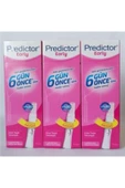 PREDİCTOR Early Erken Gebelik Testi 3 Kutu - 1