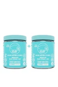VİTA BEAR Strong Hair Gummy Vitamin - Biotin Içeren Çiğnenebilir Saç Vitamini 60 Adet 2'li Paket - 1