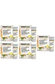 YOUPLUS Vitamin C Çinko Propolis 20 Efervesan Tablet 5 Adet thumbnail 1