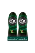 OKEY Ginseng Masaj Jeli Su Bazlı 2'li Set 400 Ml - 1