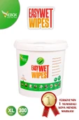 Vebox Easy Wet Wipes Beyaz Sabun - 2
