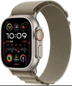 Apple Watch Band - Alpine Loop - 49 mm - Indigo - Büyük Boy - Teşhir - 1